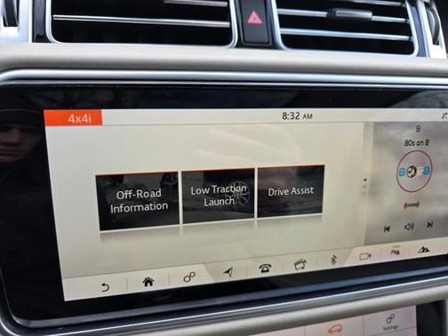 2020 Land Rover Range Rover HSE