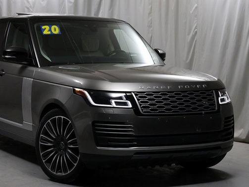 2020 Land Rover Range Rover HSE