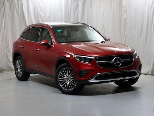 2026 Mercedes-Benz GLC 300 Base 4MATIC