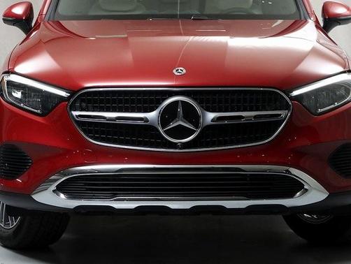 2026 Mercedes-Benz GLC 300 Base 4MATIC