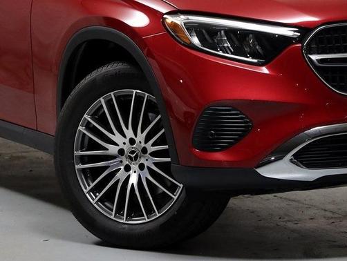 2026 Mercedes-Benz GLC 300 Base 4MATIC