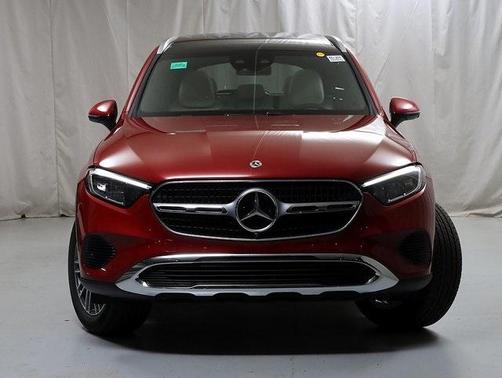 2026 Mercedes-Benz GLC 300 Base 4MATIC
