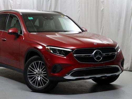 2026 Mercedes-Benz GLC 300 Base 4MATIC