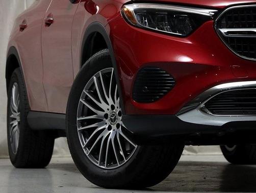 2026 Mercedes-Benz GLC 300 Base 4MATIC