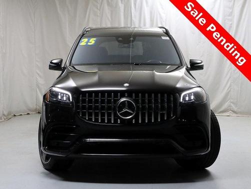 2025 Mercedes-Benz AMG GLS 63 Base