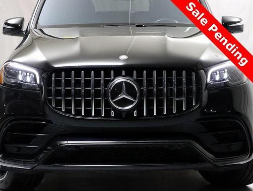 2025 Mercedes-Benz AMG GLS 63 Base