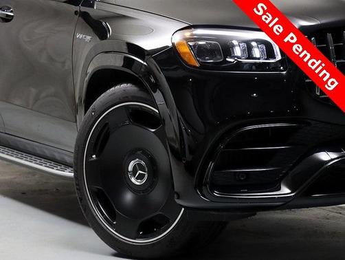 2025 Mercedes-Benz AMG GLS 63 Base