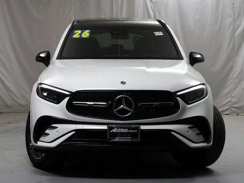 2026 Mercedes-Benz GLC 300 Base 4MATIC