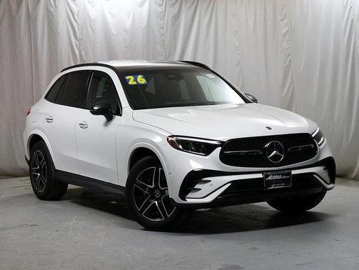 2026 Mercedes-Benz GLC 300 Base 4MATIC