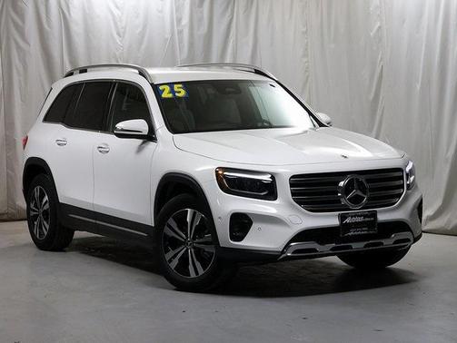 2025 Mercedes-Benz GLB 250 Base 4MATIC