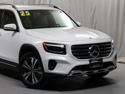 2025 Mercedes-Benz GLB 250 Base 4MATIC