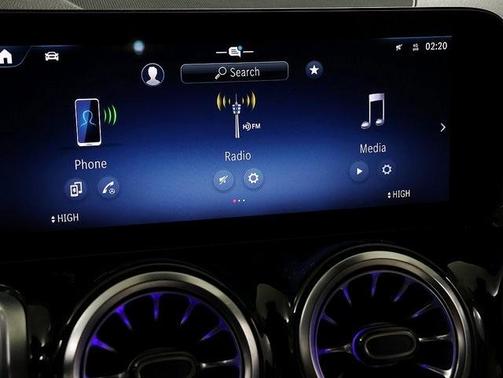 2025 Mercedes-Benz GLB 250 Base 4MATIC