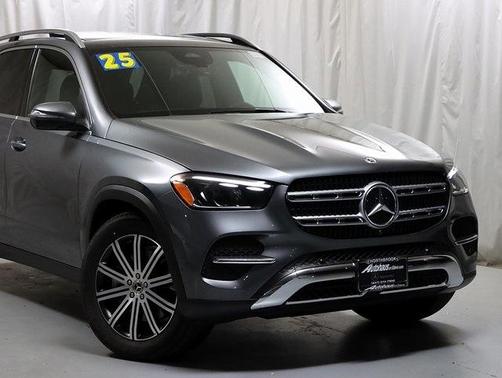 2025 Mercedes-Benz GLE 450 4MATIC
