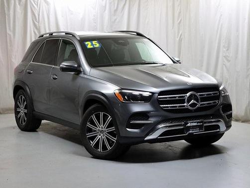 2025 Mercedes-Benz GLE 450 4MATIC