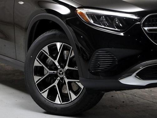 2025 Mercedes-Benz GLC 350e Base 4MATIC