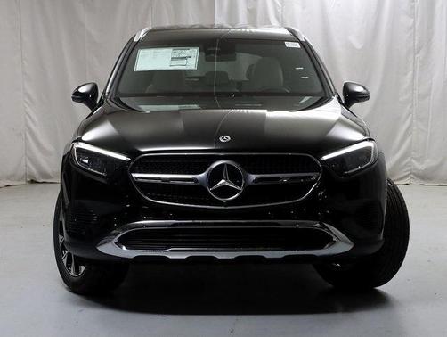 2025 Mercedes-Benz GLC 350e Base 4MATIC
