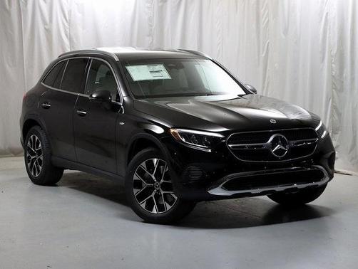 2025 Mercedes-Benz GLC 350e Base 4MATIC