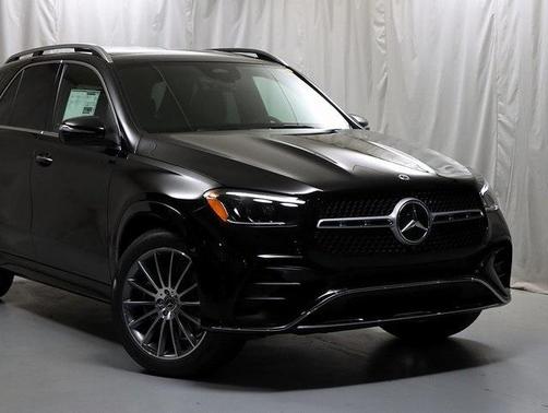 2026 Mercedes-Benz GLE 450 4MATIC
