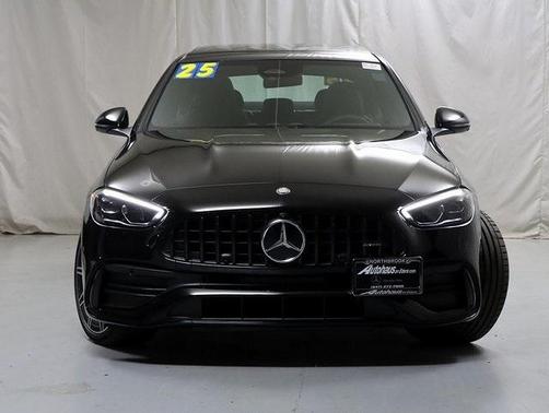 2025 Mercedes-Benz AMG C 43 Base 4MATIC