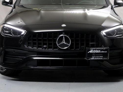2025 Mercedes-Benz AMG C 43 Base 4MATIC