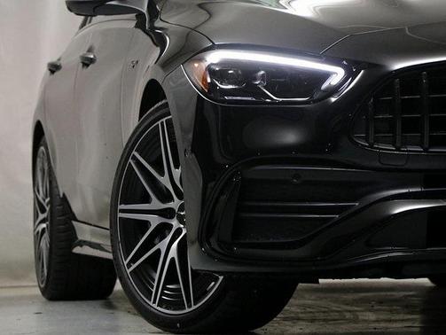 2025 Mercedes-Benz AMG C 43 Base 4MATIC