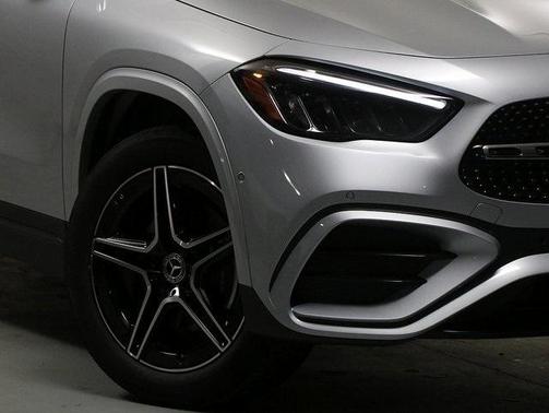 2025 Mercedes-Benz GLA 250 Base 4MATIC