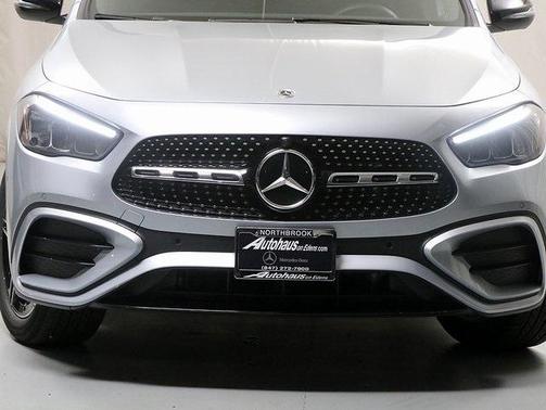 2025 Mercedes-Benz GLA 250 Base 4MATIC