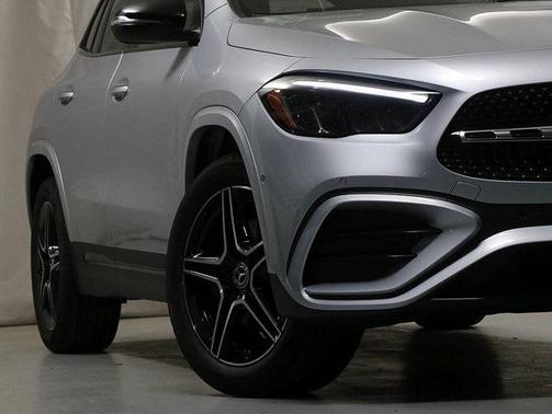 2025 Mercedes-Benz GLA 250 Base 4MATIC