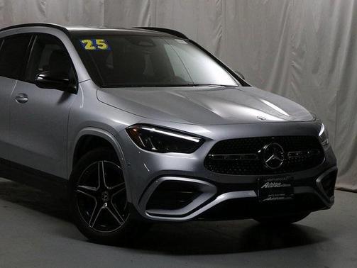 2025 Mercedes-Benz GLA 250 Base 4MATIC