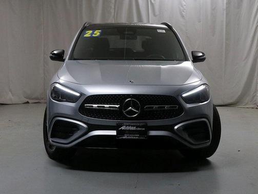 2025 Mercedes-Benz GLA 250 Base 4MATIC
