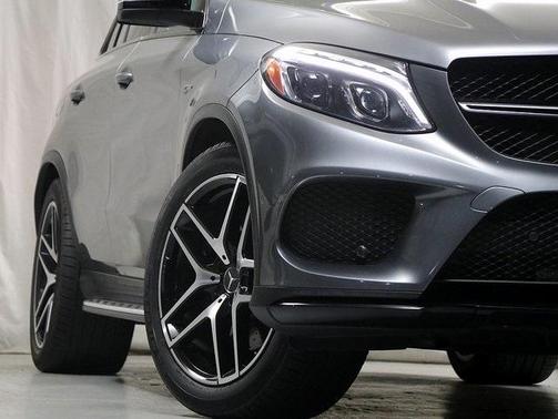2018 Mercedes-Benz AMG GLE 43 Coupe 4MATIC