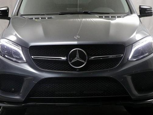 2018 Mercedes-Benz AMG GLE 43 Coupe 4MATIC