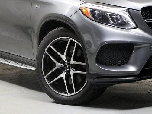 2018 Mercedes-Benz AMG GLE 43 Coupe 4MATIC