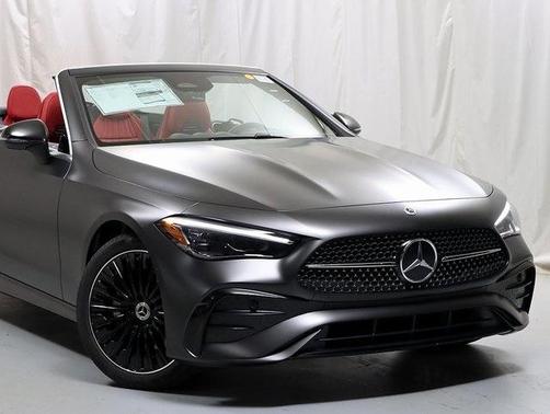 2026 Mercedes-Benz CLE 300 Base 4MATIC