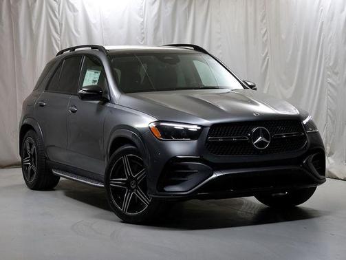 2026 Mercedes-Benz GLE 450 4MATIC