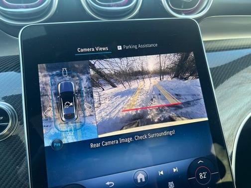 2025 Mercedes-Benz AMG GLC 63 S E Performance