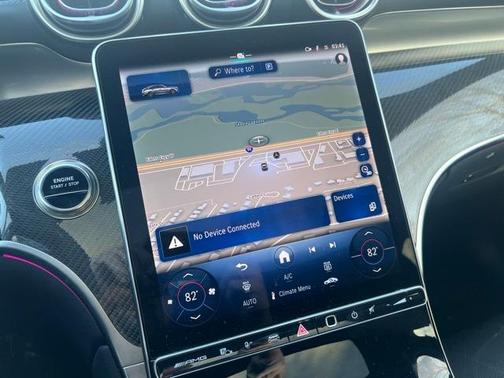 2025 Mercedes-Benz AMG GLC 63 S E Performance