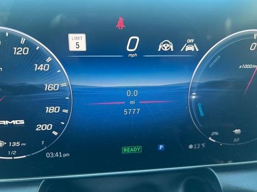 2025 Mercedes-Benz AMG GLC 63 S E Performance