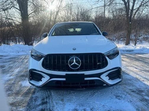 2025 Mercedes-Benz AMG GLC 63 S E Performance