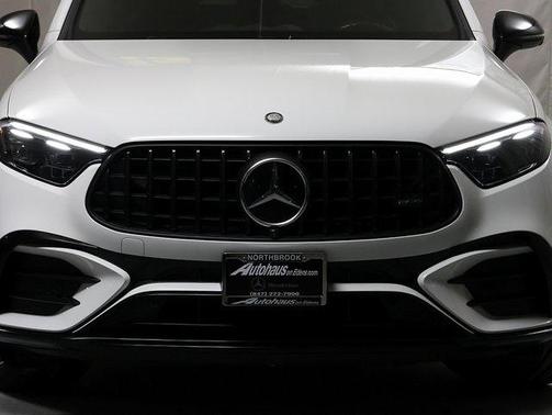 2025 Mercedes-Benz AMG GLC 63 S E Performance