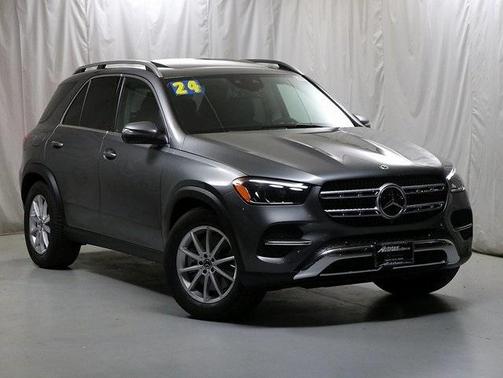 2024 Mercedes-Benz GLE 450 4MATIC