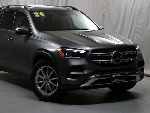 2024 Mercedes-Benz GLE 450 4MATIC