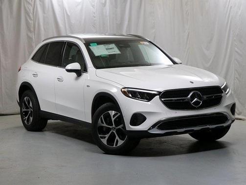 2025 Mercedes-Benz GLC 350e Base 4MATIC