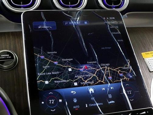 2025 Mercedes-Benz GLC 350e Base 4MATIC