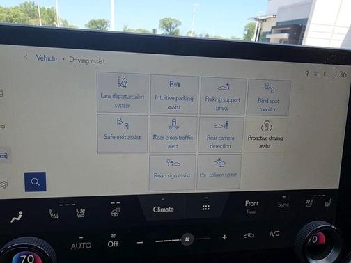 2025 Lexus TX 350 350