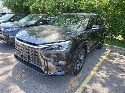 2025 Lexus TX 350 350