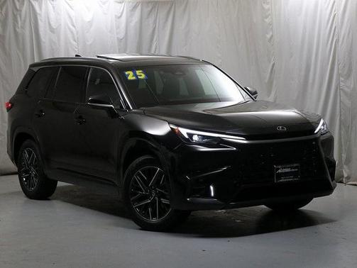 2025 Lexus TX 350 350