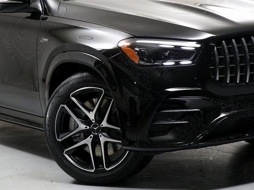 2025 Mercedes-Benz AMG GLE 53 Base