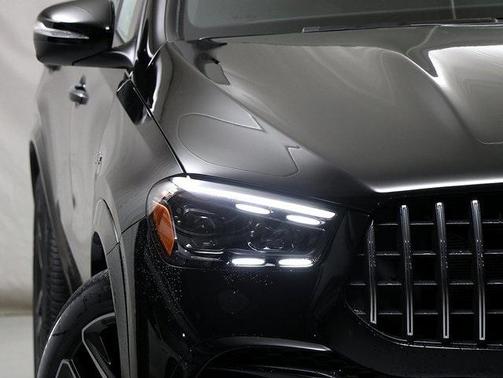 2025 Mercedes-Benz AMG GLE 53 Base