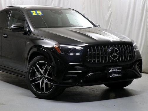 2025 Mercedes-Benz AMG GLE 53 Base
